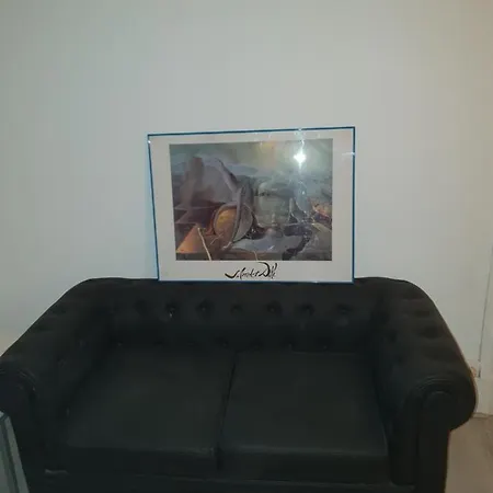 Accommodatie bij particulieren Chambre Privee Melting-Pot Grenoble Equipe *