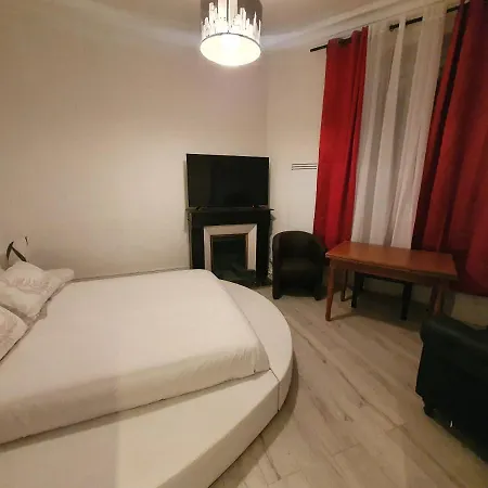 Chambre Privee Melting-Pot Grenoble Equipe Grenoble