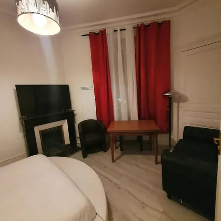 Chambre Privee Melting-Pot Grenoble Equipe