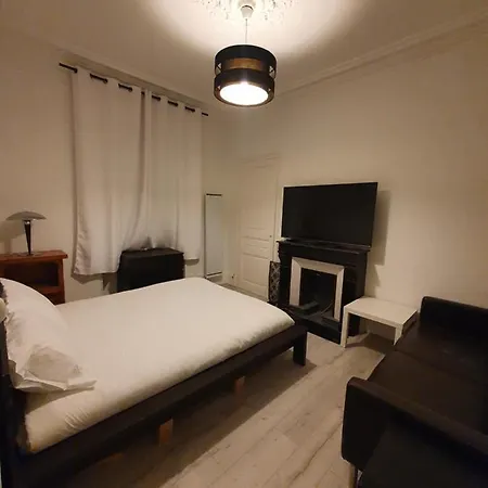 Chambre Privee Melting-Pot Grenoble Equipe Accommodatie bij particulieren Grenoble
