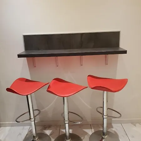 Chambre Privee Melting-Pot Grenoble Equipe Accommodatie bij particulieren *