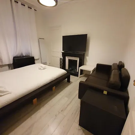 Alloggio in famiglia Chambre privée Melting-Pot Grenoble équipé *