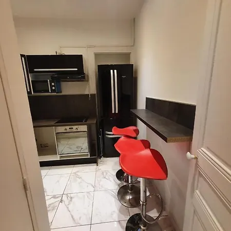 Chambre privée Melting-Pot Grenoble équipé Grenoble
