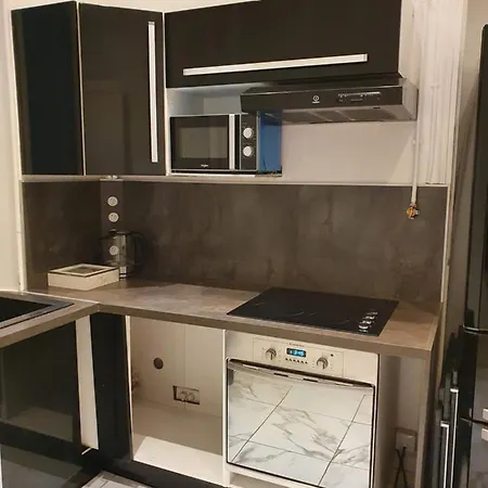 Chambre privée Melting-Pot Grenoble équipé Grenoble